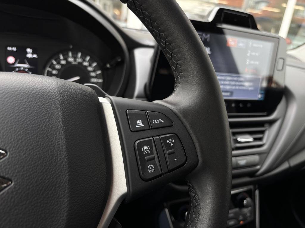 Suzuki Sx4 S-cross automaat 1.4 boosterjet select hybrid