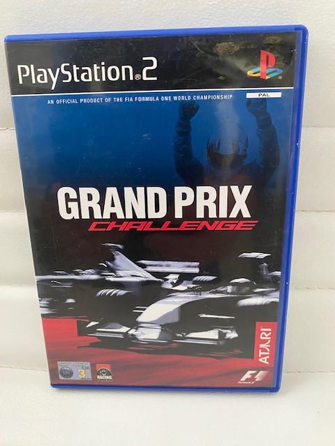 Grand Prix Challenge
