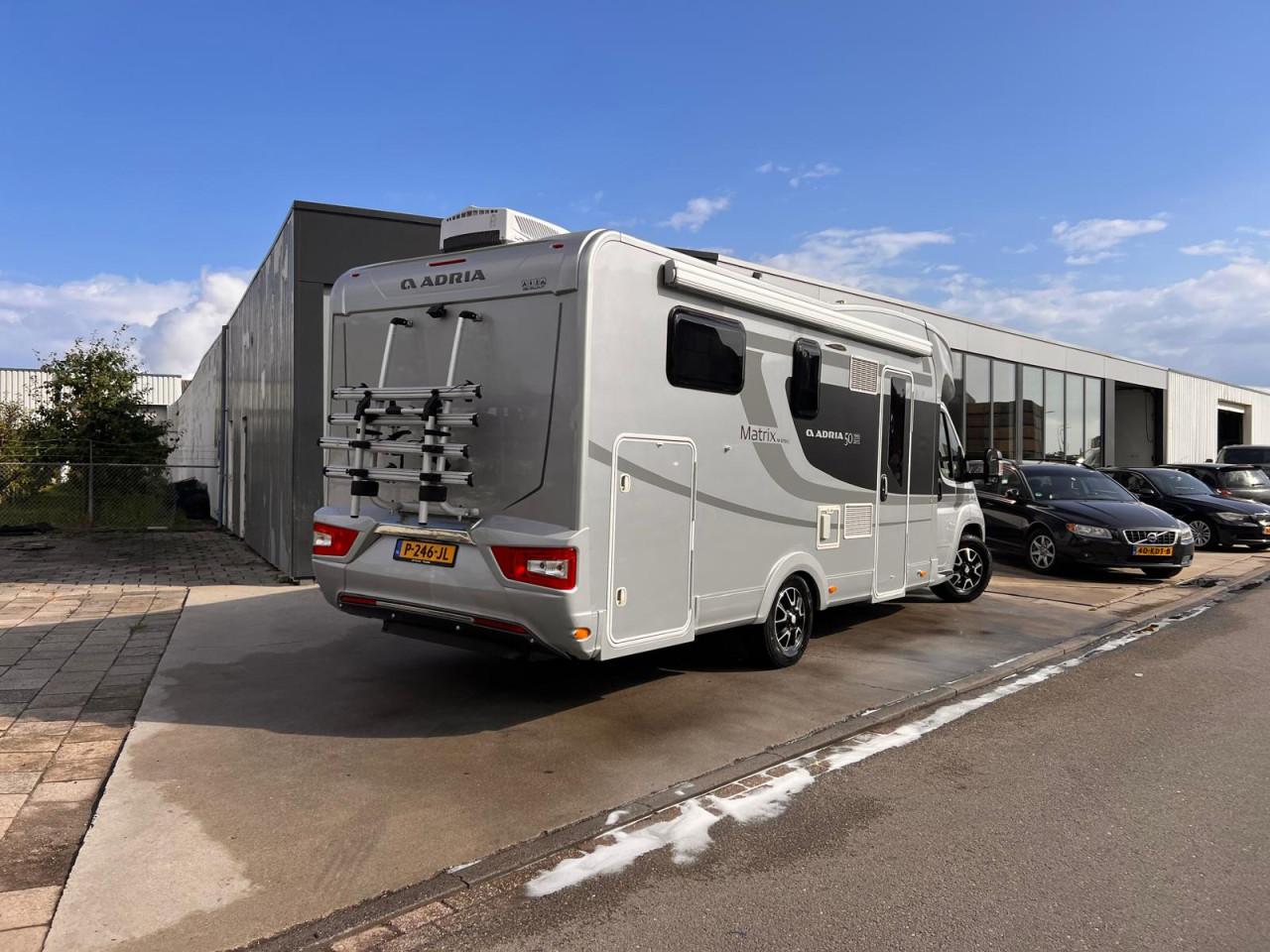 Adria MATRIX M 670 SC Edition50