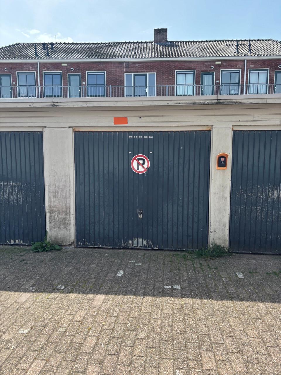 Te huur: 2x Opslag box Zusterplein op toplocatie in hartje Middelburg