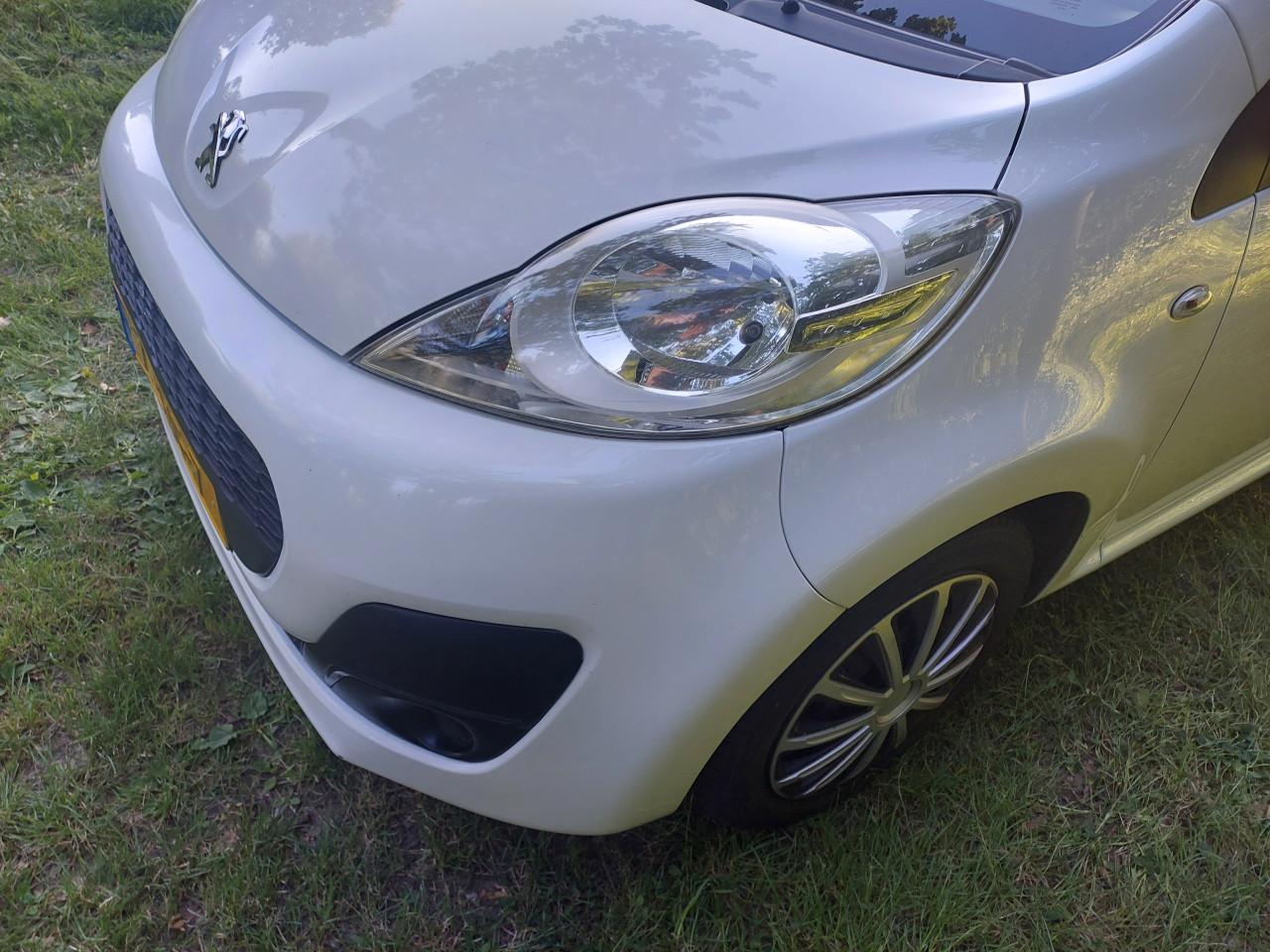 Peugeot 107