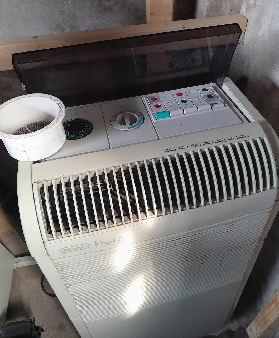 Mobile Airco De Longhi
