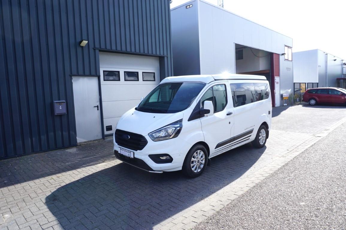 Burstner Copa uit 2022 met 45.000km euro 6
