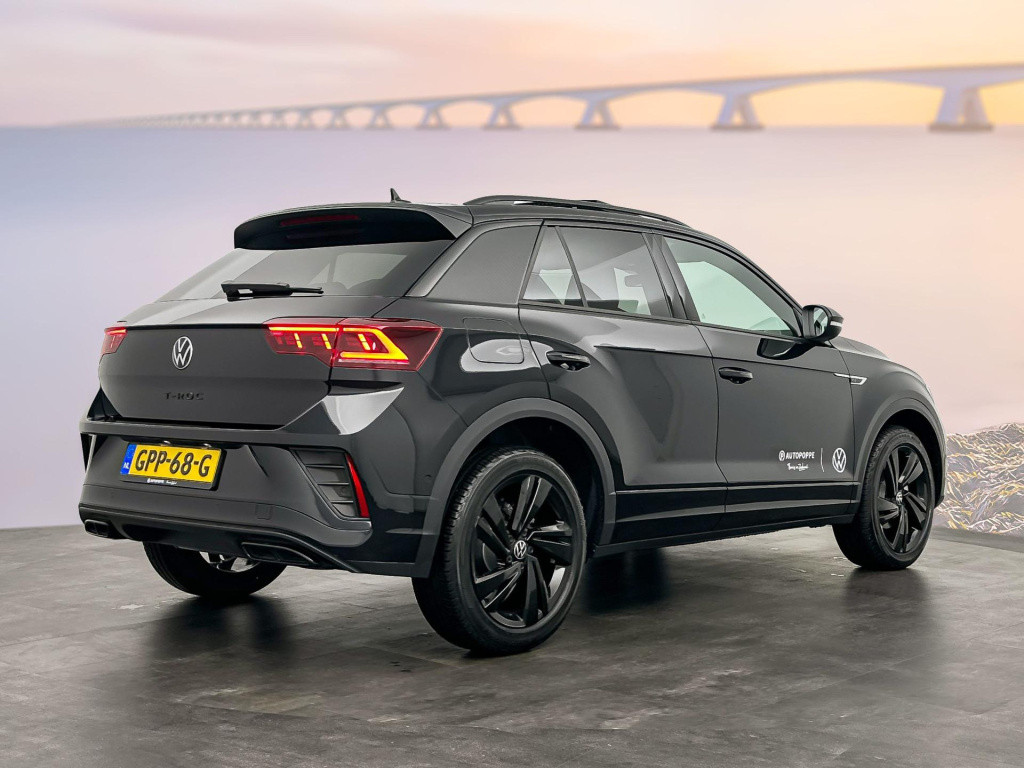 Volkswagen T-roc 1.5 tsi r-line business