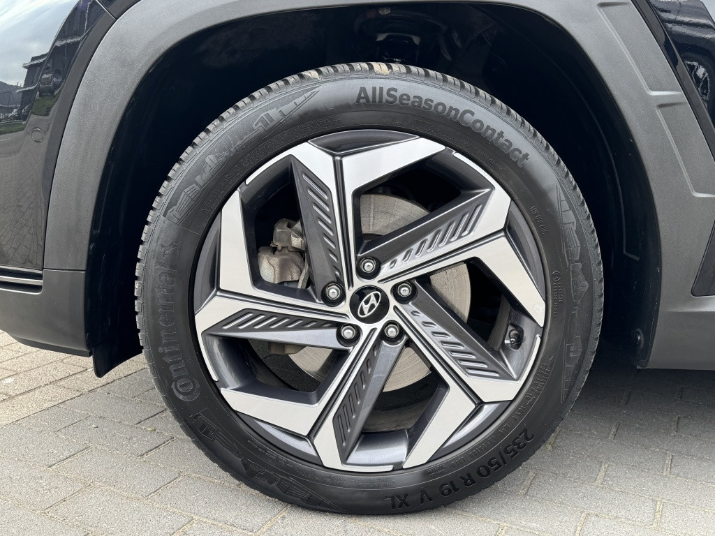 Hyundai Tucson Hybrid 1.6 t-gdi hev premium sky | full options | trekhaak 1