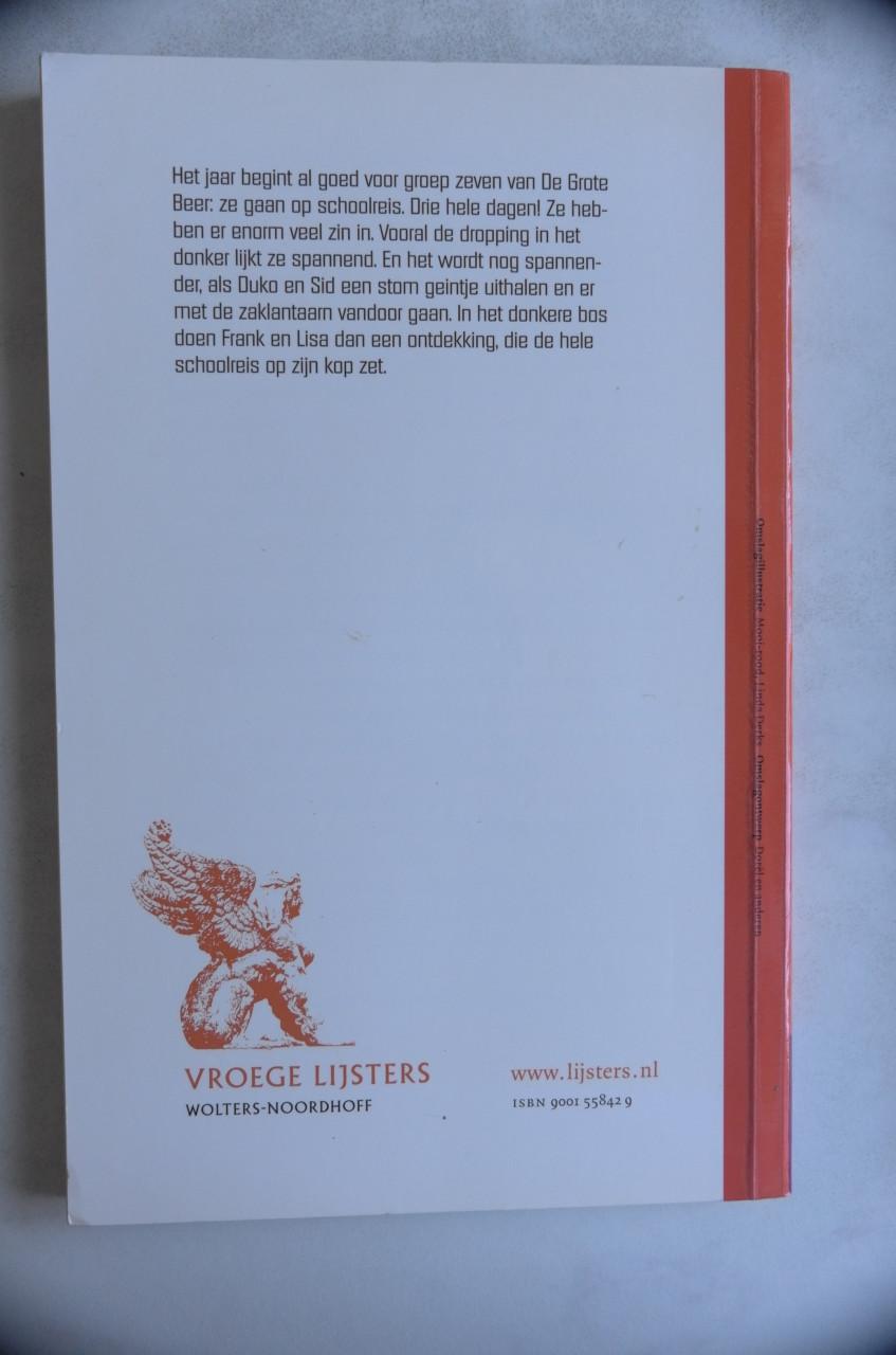 8 verschillende kinderboeken, nivo > 8E