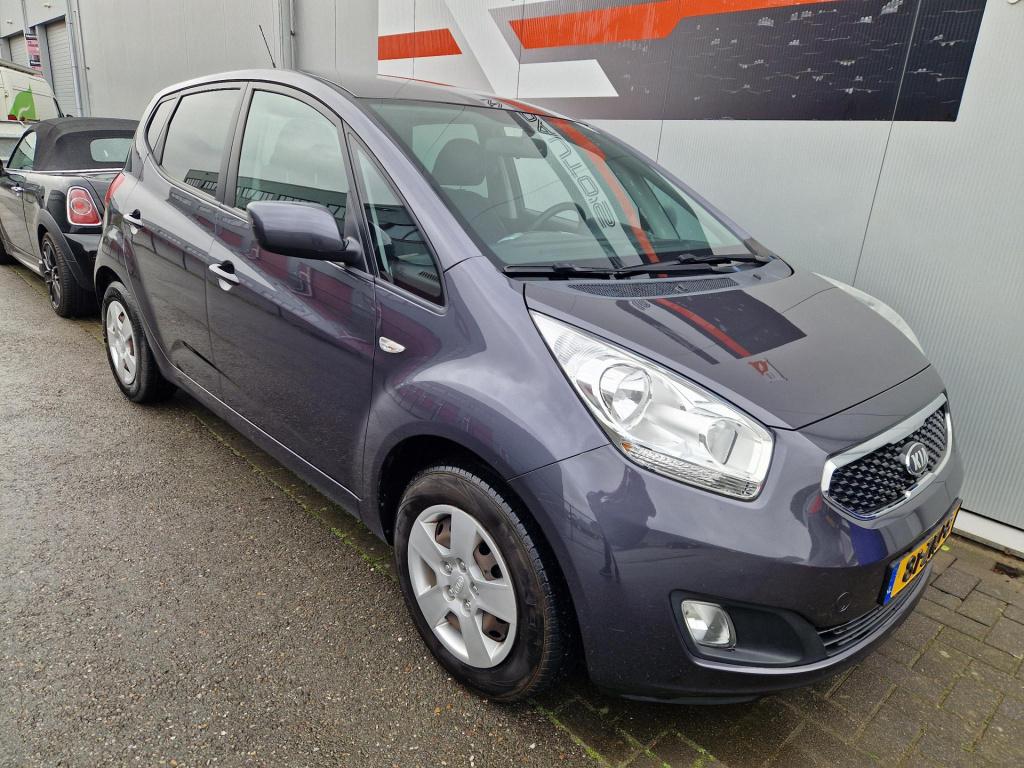 Kia Venga 1.4 cvvt plus pack