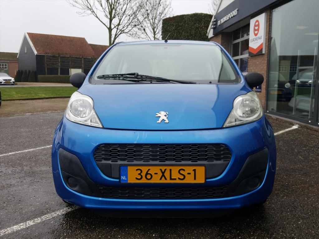 Peugeot 107 1.0 68pk 3d access pack accent airco | bluetooth bellen | afnee