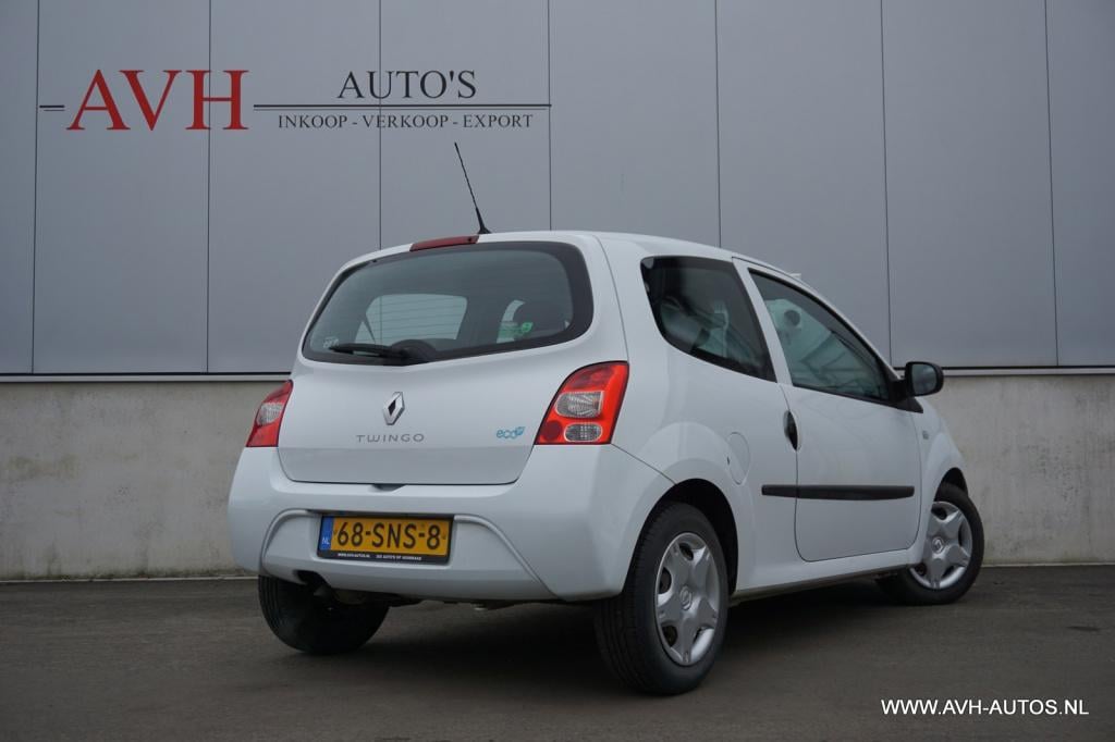 Renault Twingo 1.2-16v authentique