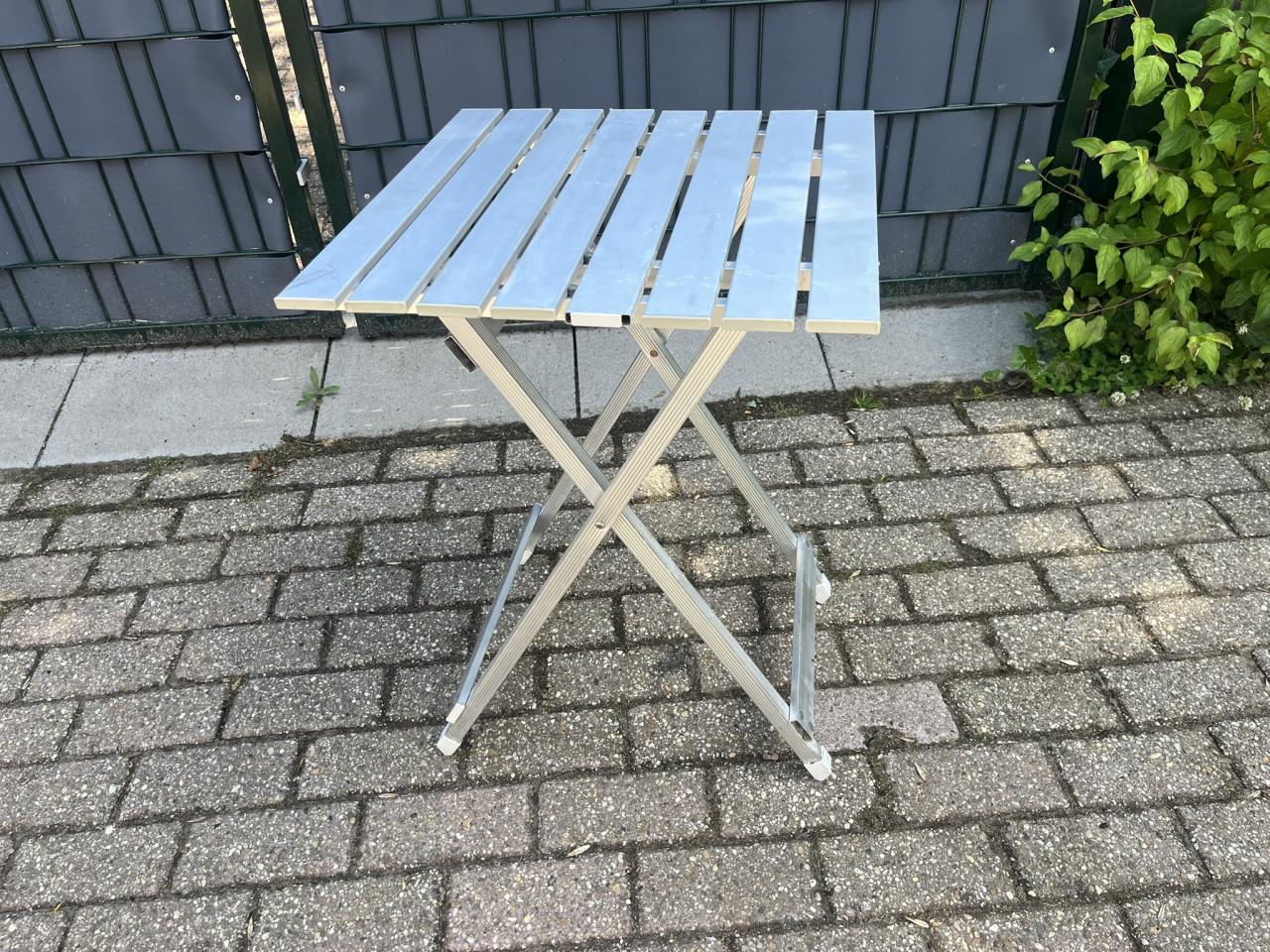 Obelink Tavolo tafel 50x50x61 cm