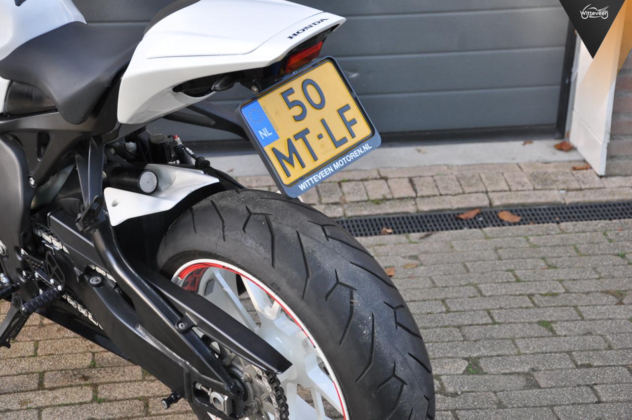 Honda CBR 1000 RR Fireblade