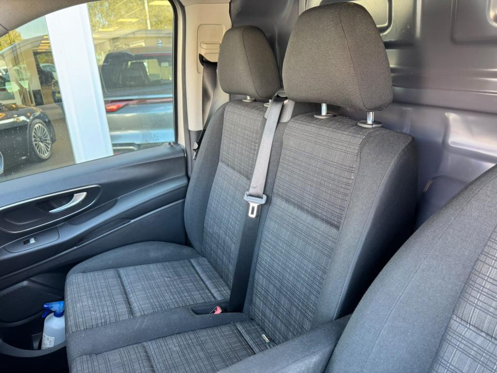 Mercedes-Benz Vito 116 cdi lang