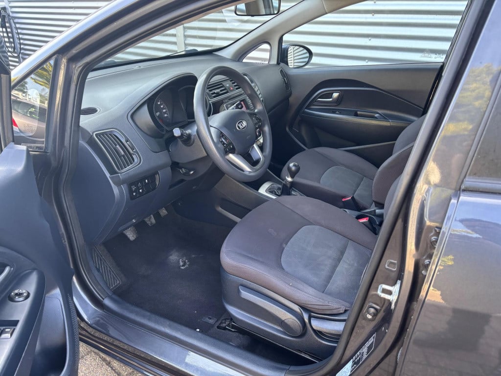 Kia Rio 1.2 cvvt comfortplusline
