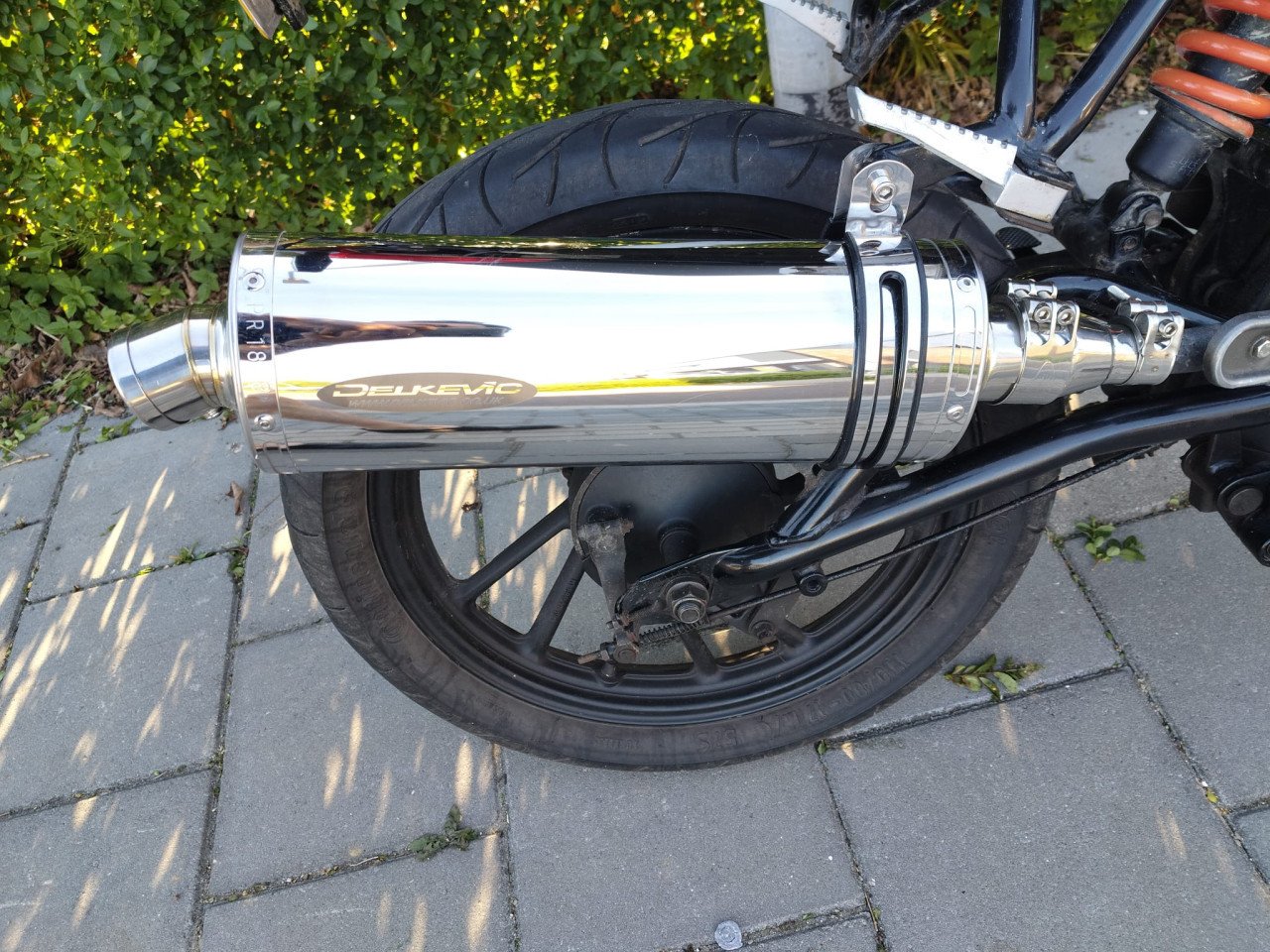 Kymco K-Pipe