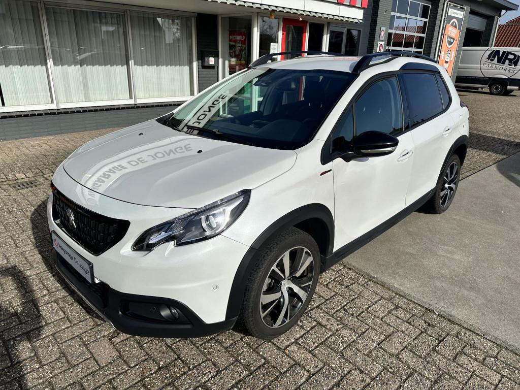 Peugeot 2008 1.2 puretech gt-line