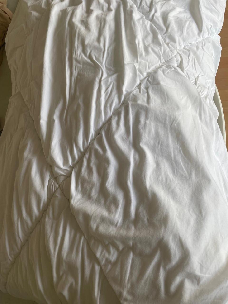 Tweepersoons dekbed synthetisch