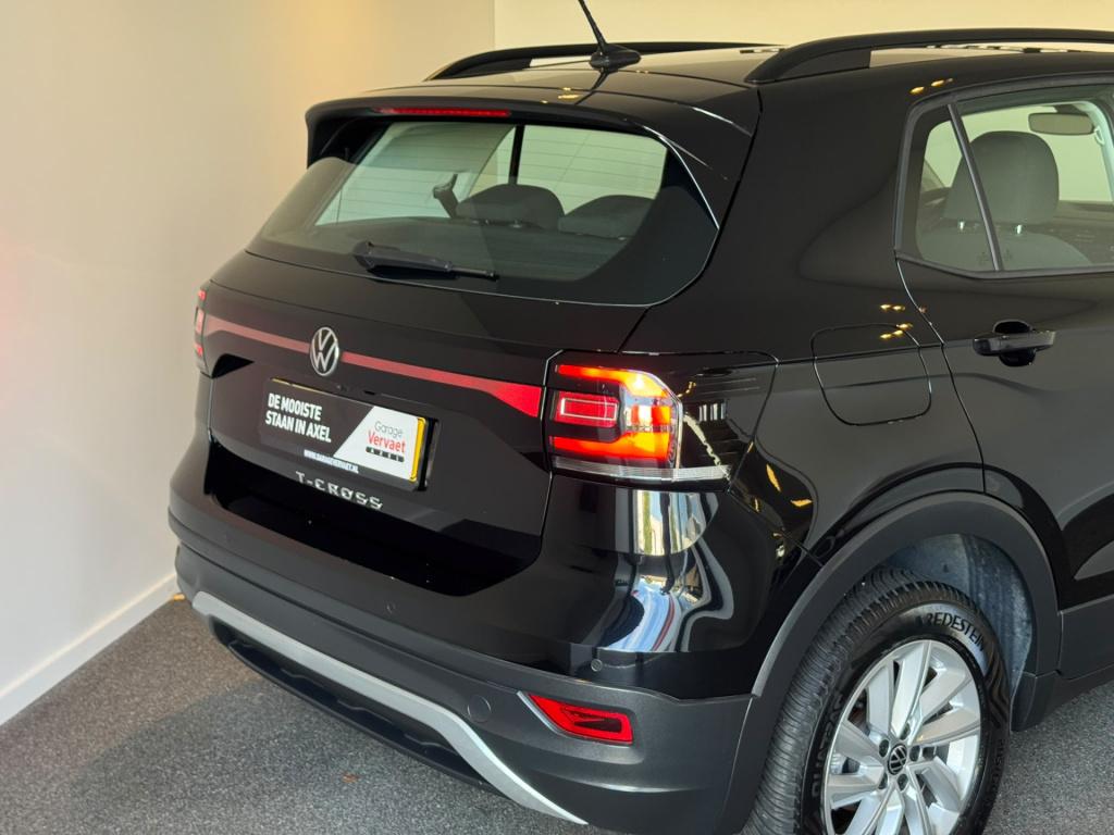 Volkswagen T-cross 1.0 tsi life