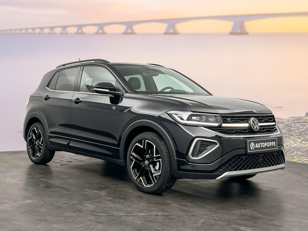Volkswagen T-cross r-line-edition 1.5 110 kw / 150 pk tsi suv 7 versn