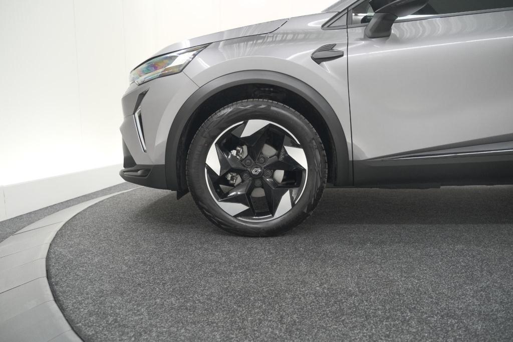 Renault Captur mild hybrid 160 edc techno | pack winter | camera | adaptiev