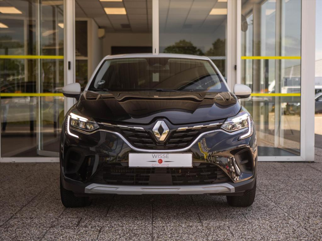 Renault Captur tce 100 intens | trekhaak | navi full map | bluetooth | appl