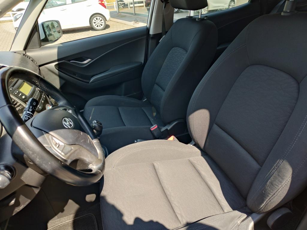 Hyundai Ix20 1.6i i-motion