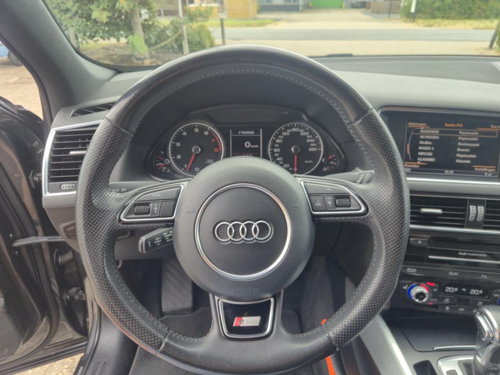 Audi Q5 3.0 tfsi quattro s-line 200kw/272pk