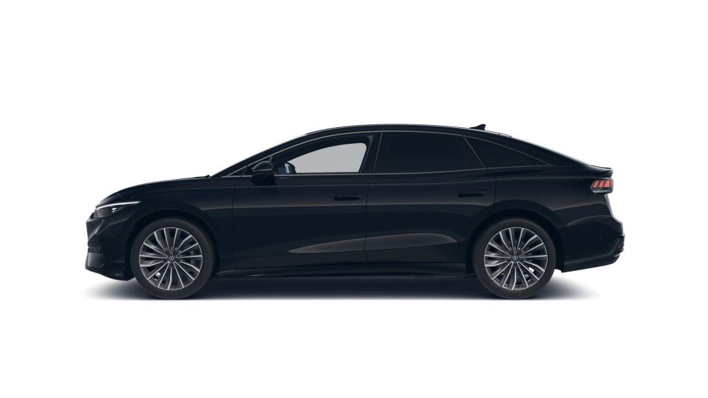 Volkswagen Id.7 limited edition plus 77 kwh