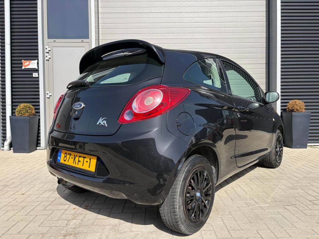 Ford KA 1.2 trend
