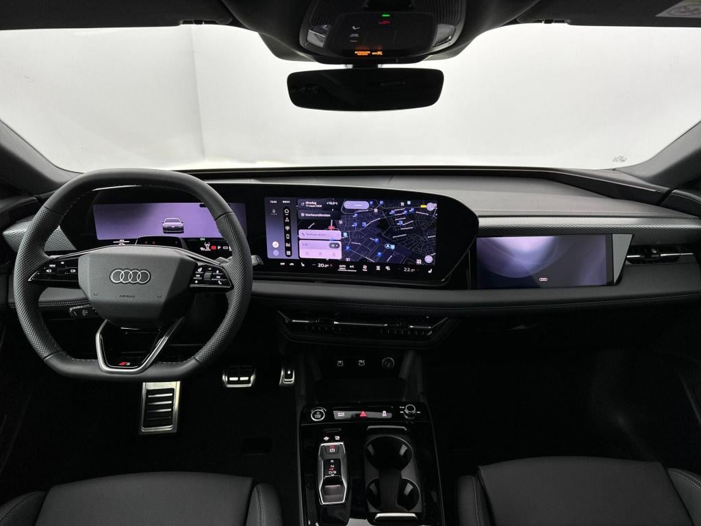 Audi A6 Avant E-tron s edition 83 kwh