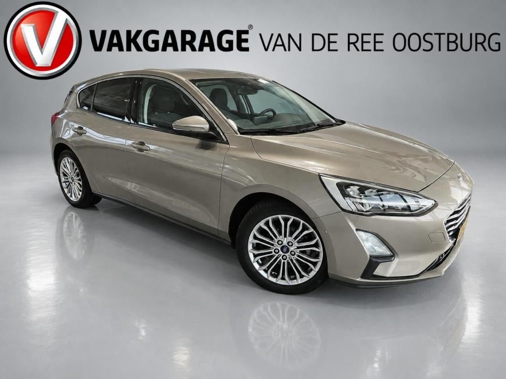 Ford Focus 1.0 ecoboost titanium business