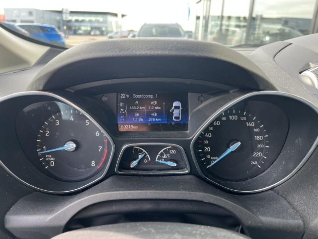 Ford C-max 1.0 ecoboost 125pk titanium , trekhaak