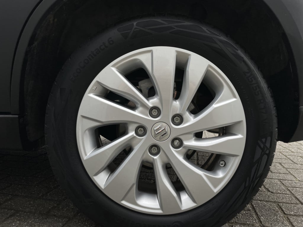 Suzuki Sx4 S-cross automaat 1.4 boosterjet select smart hybrid