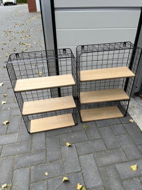 Bakkerskastjes
