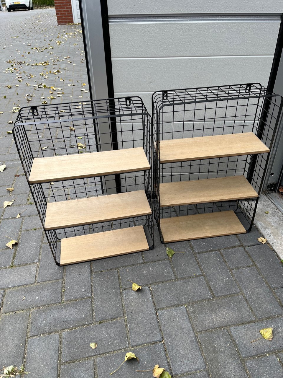 Bakkerskastjes