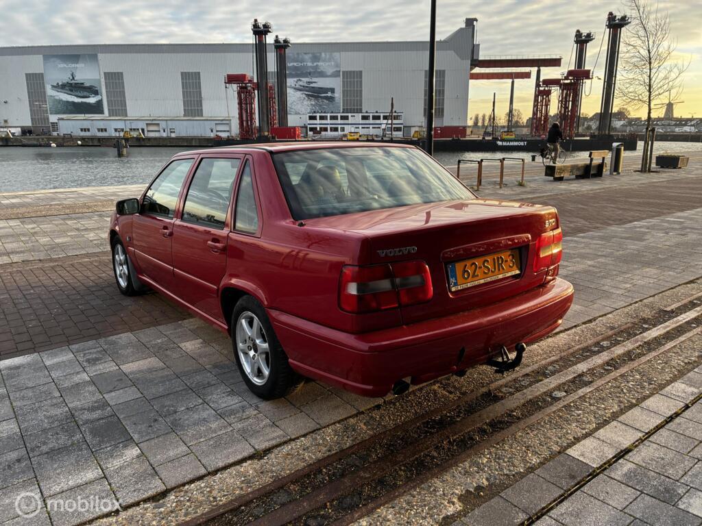 Volvo S70 2.4 Comfort Europa Airco Automaat km285.733 Nap BJ1999