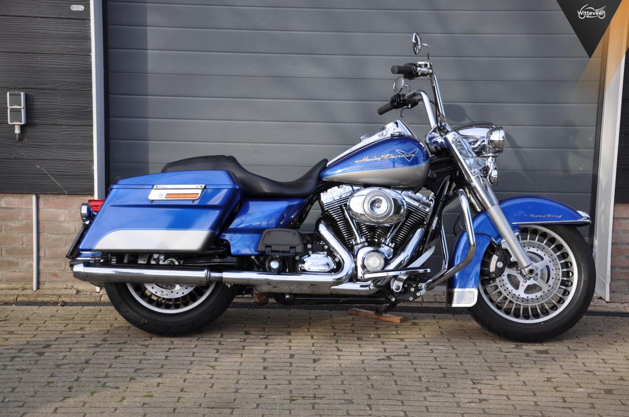Harley Davidson FLHR Road King ABS 96 VERKOCHT