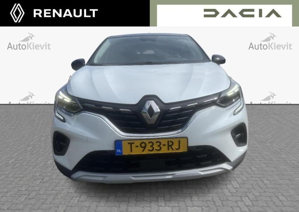 Renault Captur 1.6 e-tech plug-in hybrid 160 intens