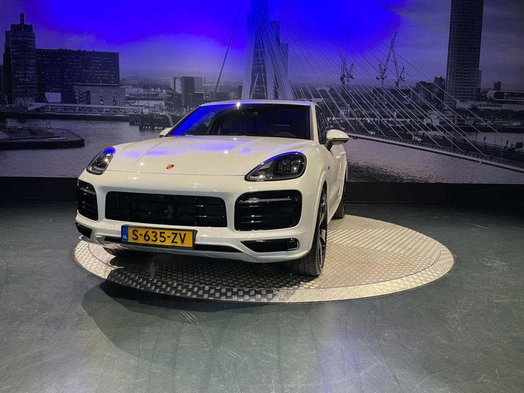 Porsche Cayenne 3.0 e-hybrid platinum edition*pdls*pasm*softclose*22inch*sp