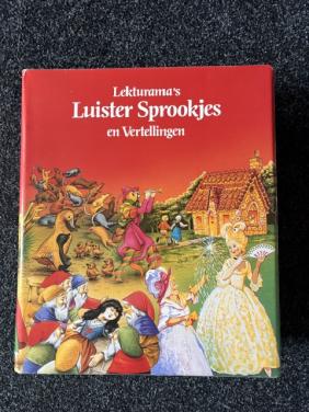 Lekturama Luister Sprookjes en Vertellingen