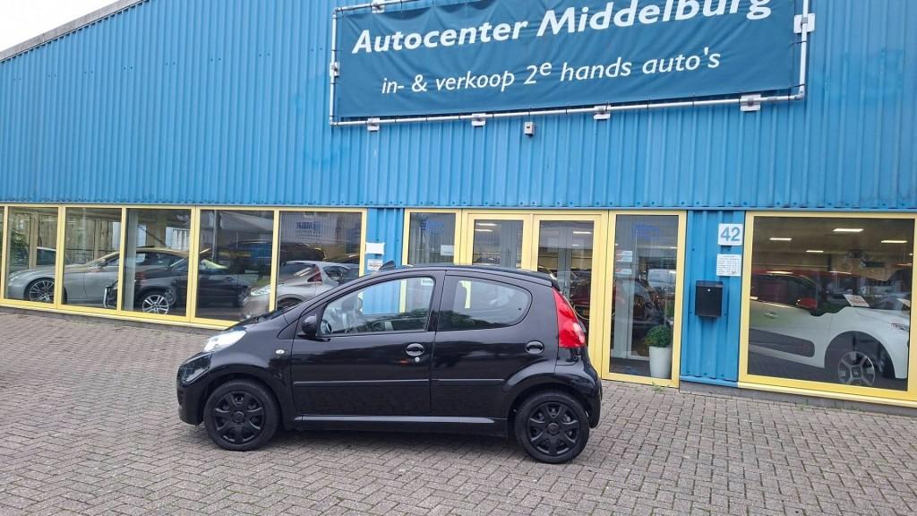 Peugeot 107 1.0 12v sublime
