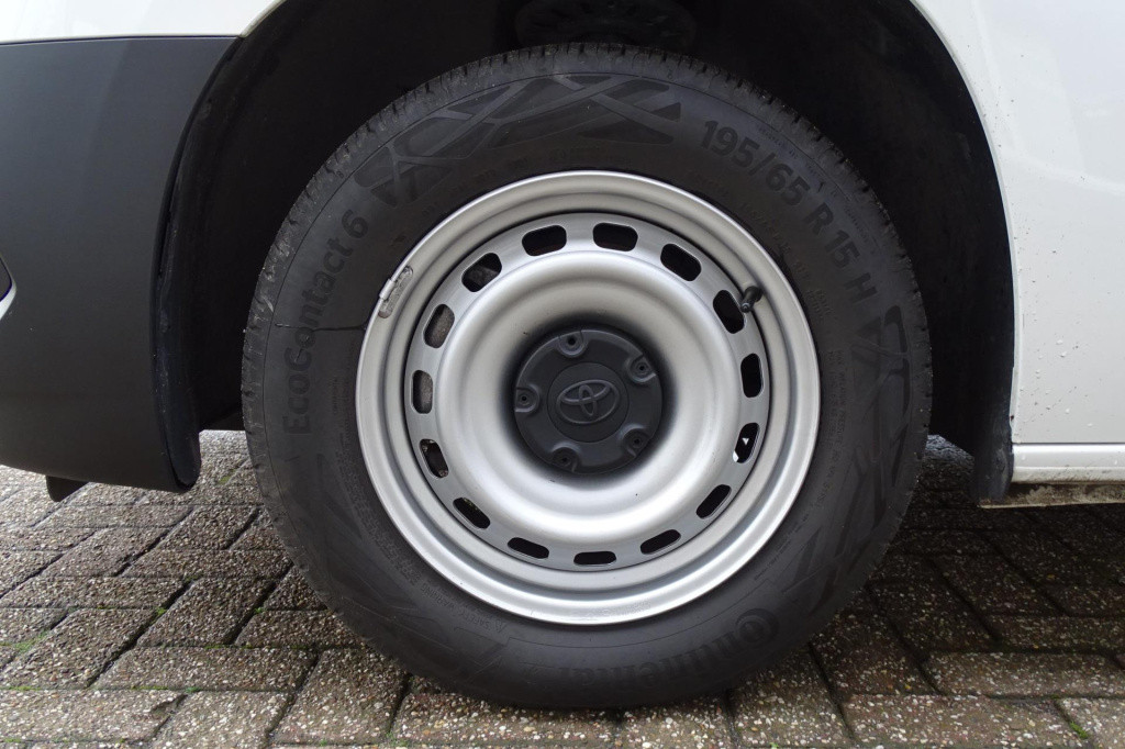 Toyota Proace city 1.2 turbo cool comfort