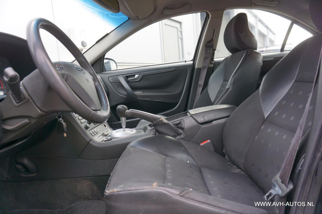 Volvo S60 2.4 edition