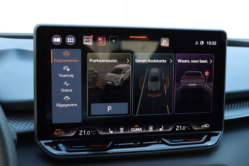 Cupra Terramar 1.5 tsi etsi business 150pk dsg7