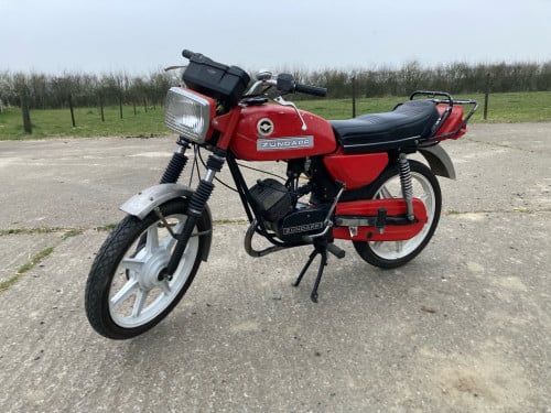 Zundapp GTS 50