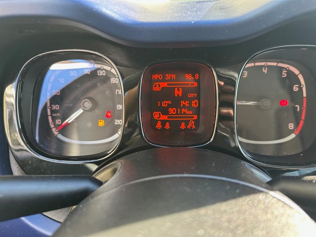 Fiat Panda 0.9 twin air lounge automaat