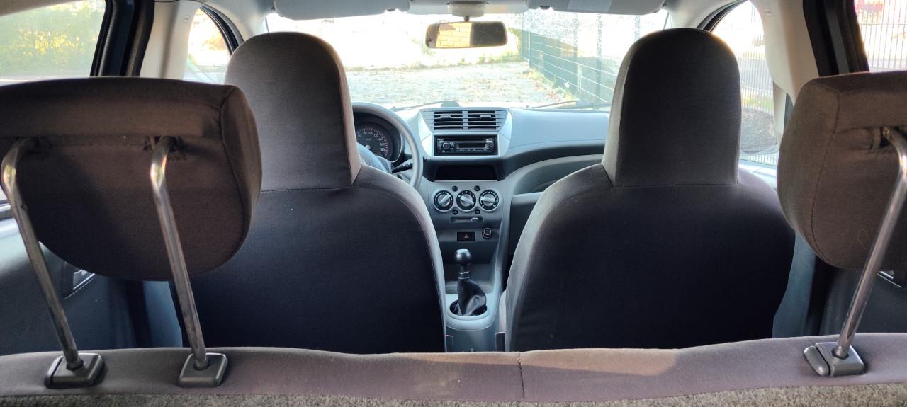 SUZUKI ALTO,  April 2010