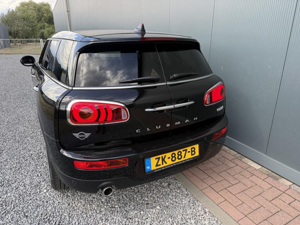 Mini Clubman 1.5 cooper business edition 6-drs