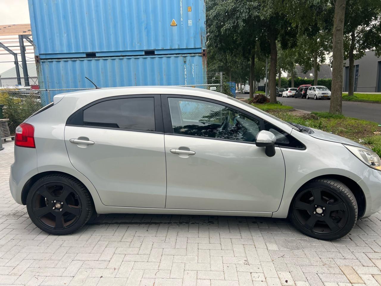 Kia Rio 1.2 CVVT Plus Pack Vol Jaar Apk