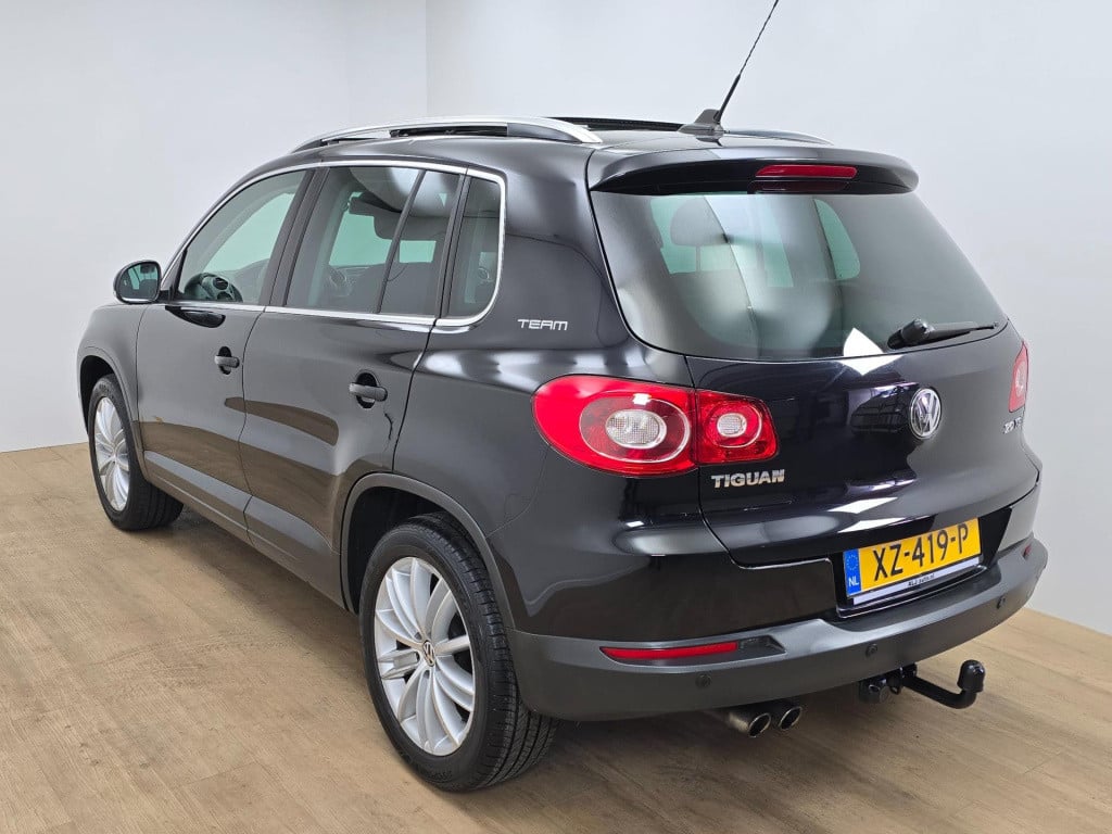 Volkswagen Tiguan occasion 2.0 tsi sport&style 4motion met panoramadak en c