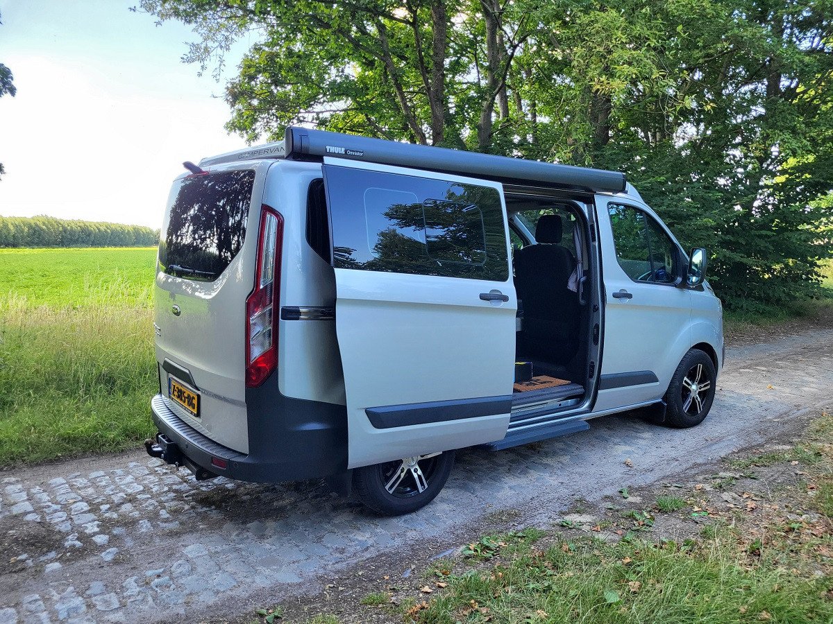 Ford Tourneo Buscamper “Campervan”